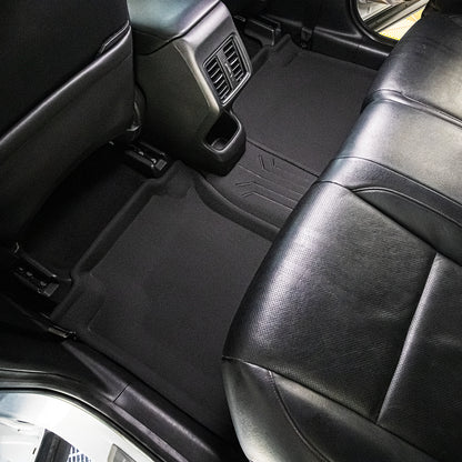 พรมปูพื้นรถยนต์ HONDA HR-V [ YEARS. 2022 - 2026 ] FULLSET