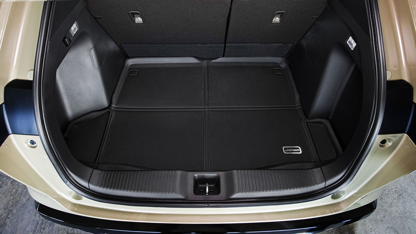พรมปูพื้นรถยนต์ HONDA HR-V [ YEARS. 2022 - 2026 ] FULLSET