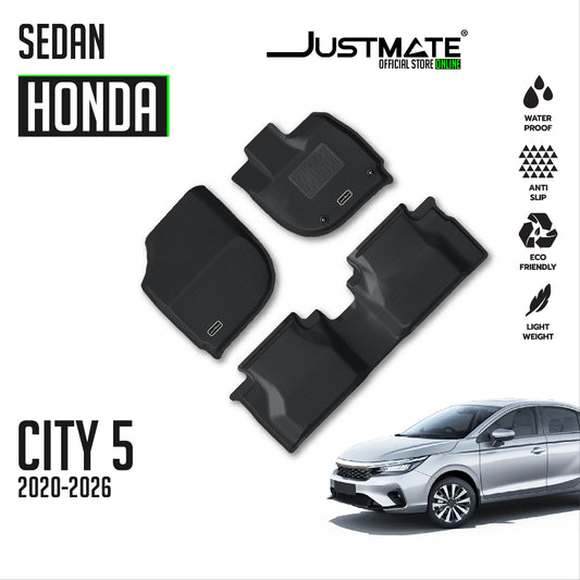 CITY SEDAN [ YEARS. 2020 - 2025 ]