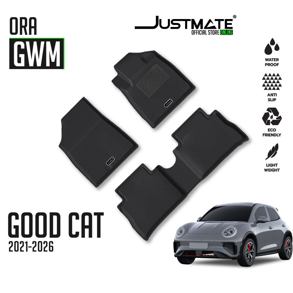 ORA GOOD CAT [ YEARS. 2021 - 2026 ]