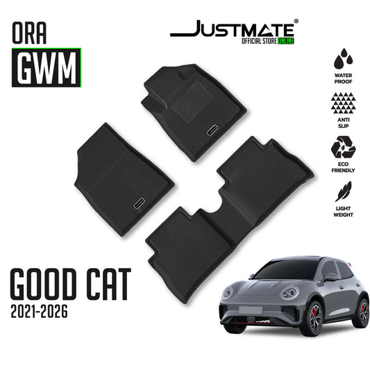 ORA GOOD CAT [ YEARS. 2021 - 2026 ]