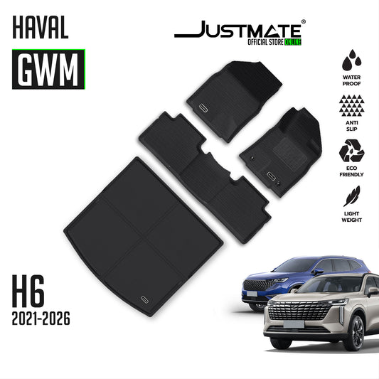 HAVAL H6 [ YEARS 2021 - 2026 ] FULLSET