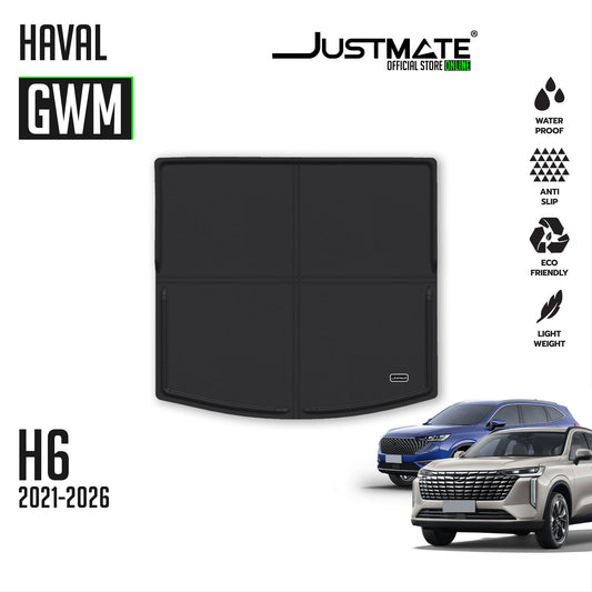 HAVAL H6 [ YEARS 2021 - 2026 ] CARGO