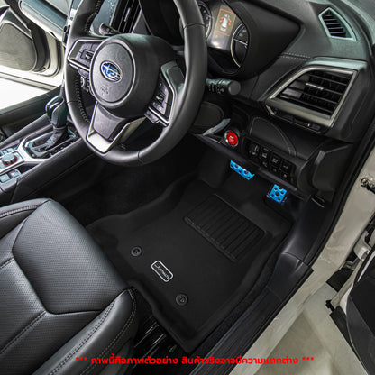 พรมปูพื้นรถยนต์ SUBARU FOERESTER SL [ YEARS. 2026 - 2030 ]
