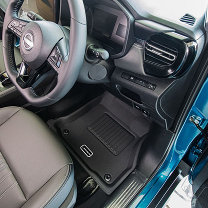 พรมปูพื้นรถยนต์ NISSAN KICKS GEN2 [ YEARS.  2022 - 2030 ]
