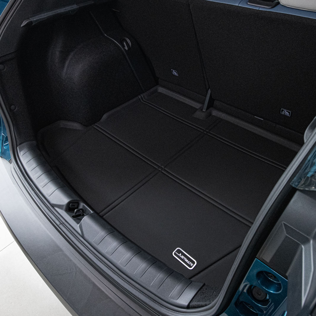 ถาดท้ายรถยนต์ NISSAN KICKS GEN2 [ YEARS.  2022 - 2030 ] CARGO