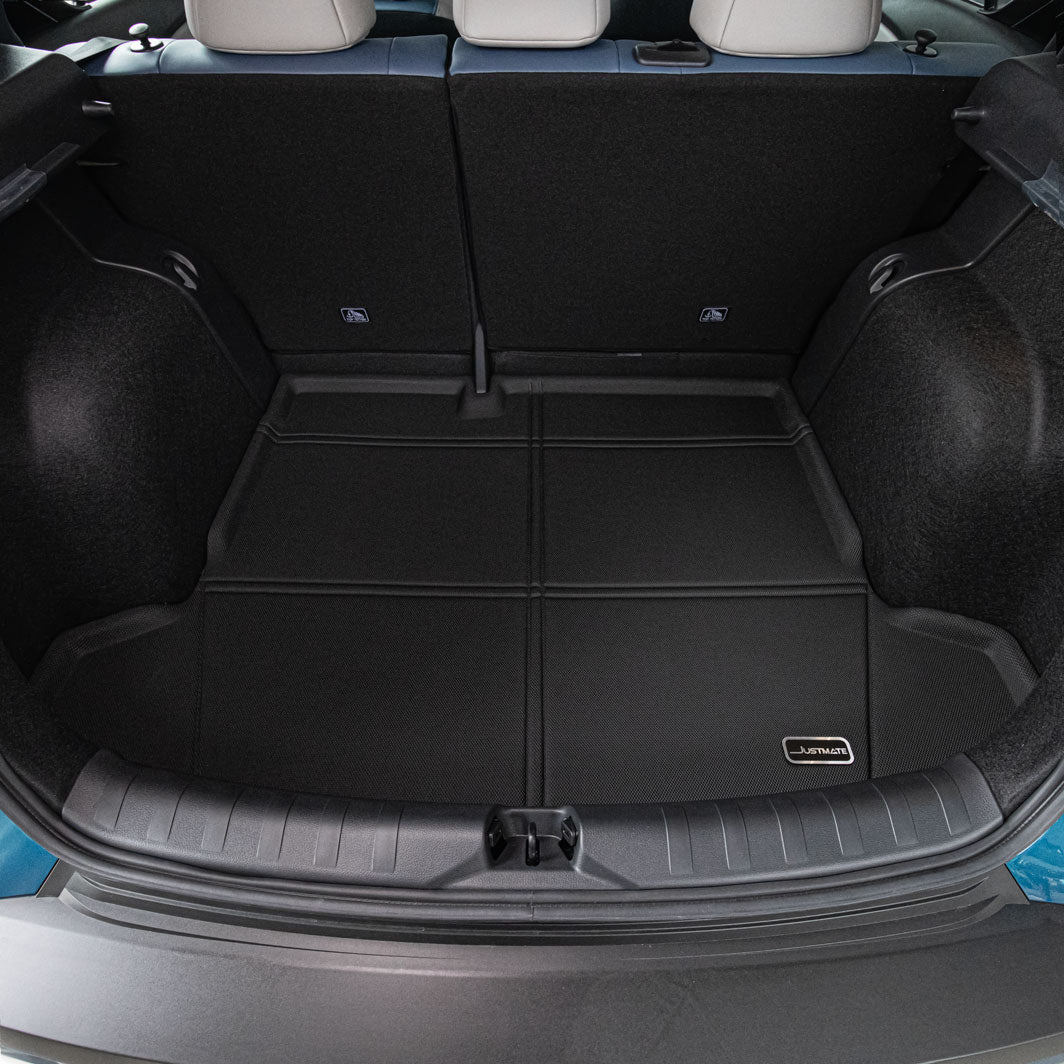 ถาดท้ายรถยนต์ NISSAN KICKS GEN2 [ YEARS.  2022 - 2030 ] CARGO