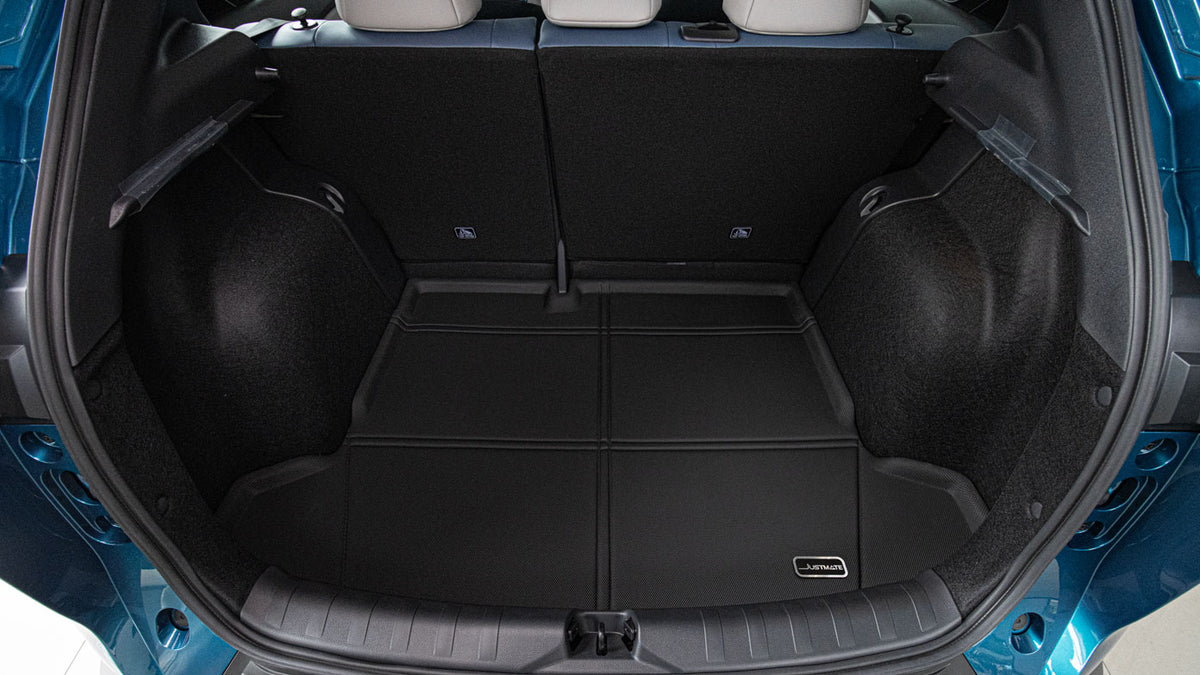 ถาดท้ายรถยนต์ NISSAN KICKS GEN2 [ YEARS.  2022 - 2030 ] CARGO