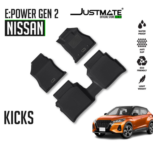 KICKS GEN2 [ YEARS.  2022 - 2026 ]