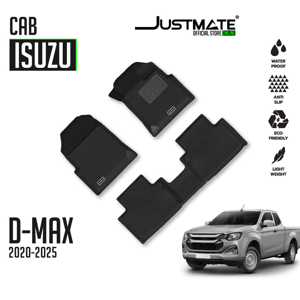 D-MAX CAB [ YEARS. 2020 - 2025 ]