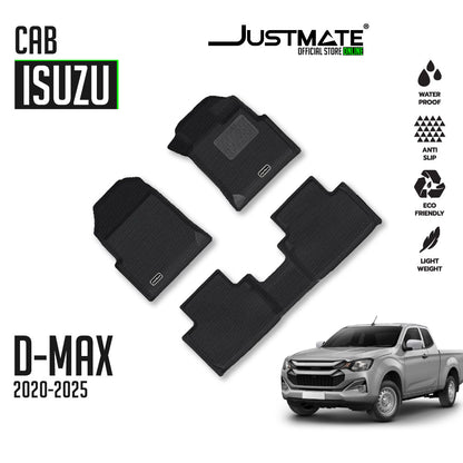 D-MAX CAB [ YEARS. 2020 - 2025 ]