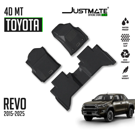 REVO 4D MT [ YEARS. 2015 - 2025 ]