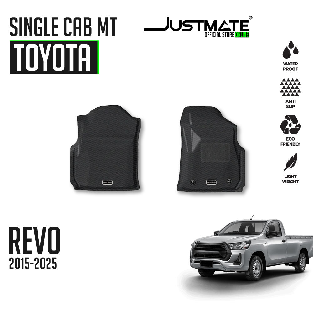 SINGLE CAB MT [ YEARS. 2015 - 2025 ]
