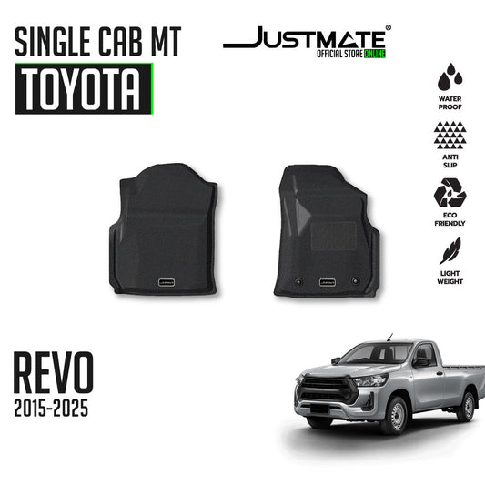 SINGLE CAB MT [ YEARS. 2015 - 2025 ]