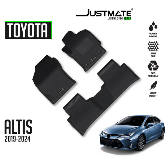ALTIS [ YEARS. 2019 - 2024 ]