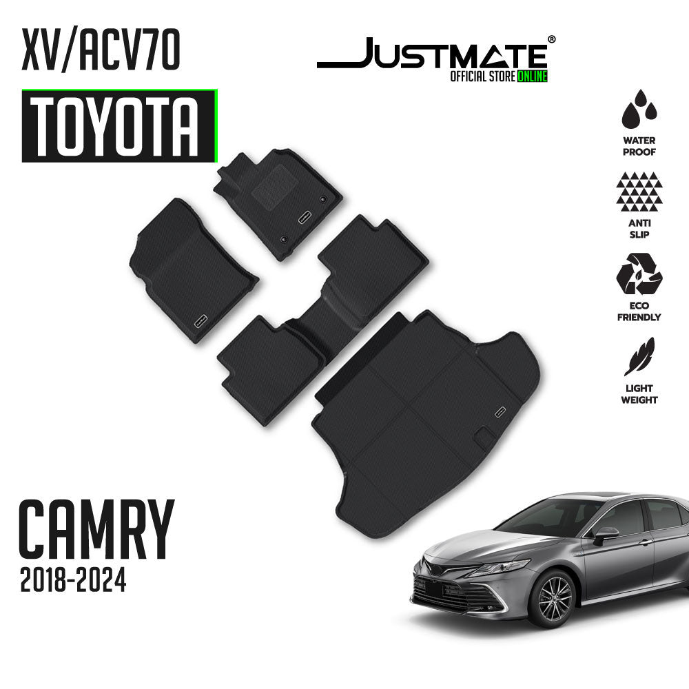 CAMRY  [ YEARS. 2018 - 2024 ] FULLSET