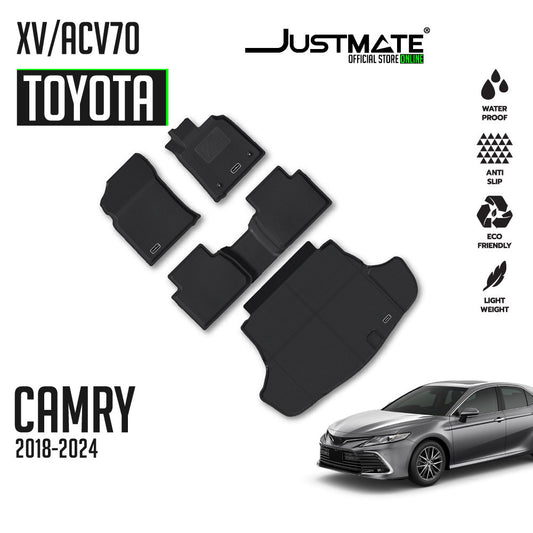 CAMRY  [ YEARS. 2018 - 2024 ] FULLSET