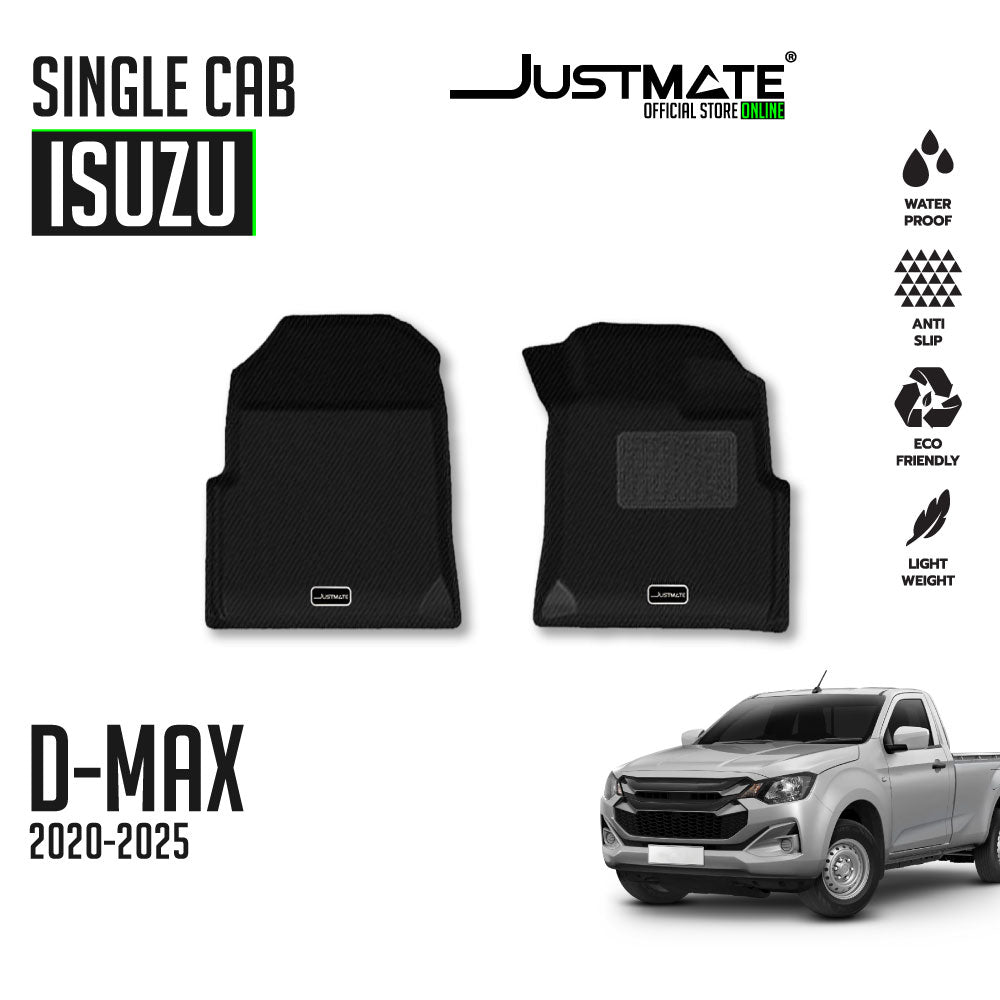 D-MAX SINGLE CAB [ YEARS. 2020 - 2025 ]