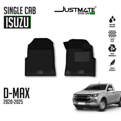 D-MAX SINGLE CAB [ YEARS. 2020 - 2025 ]