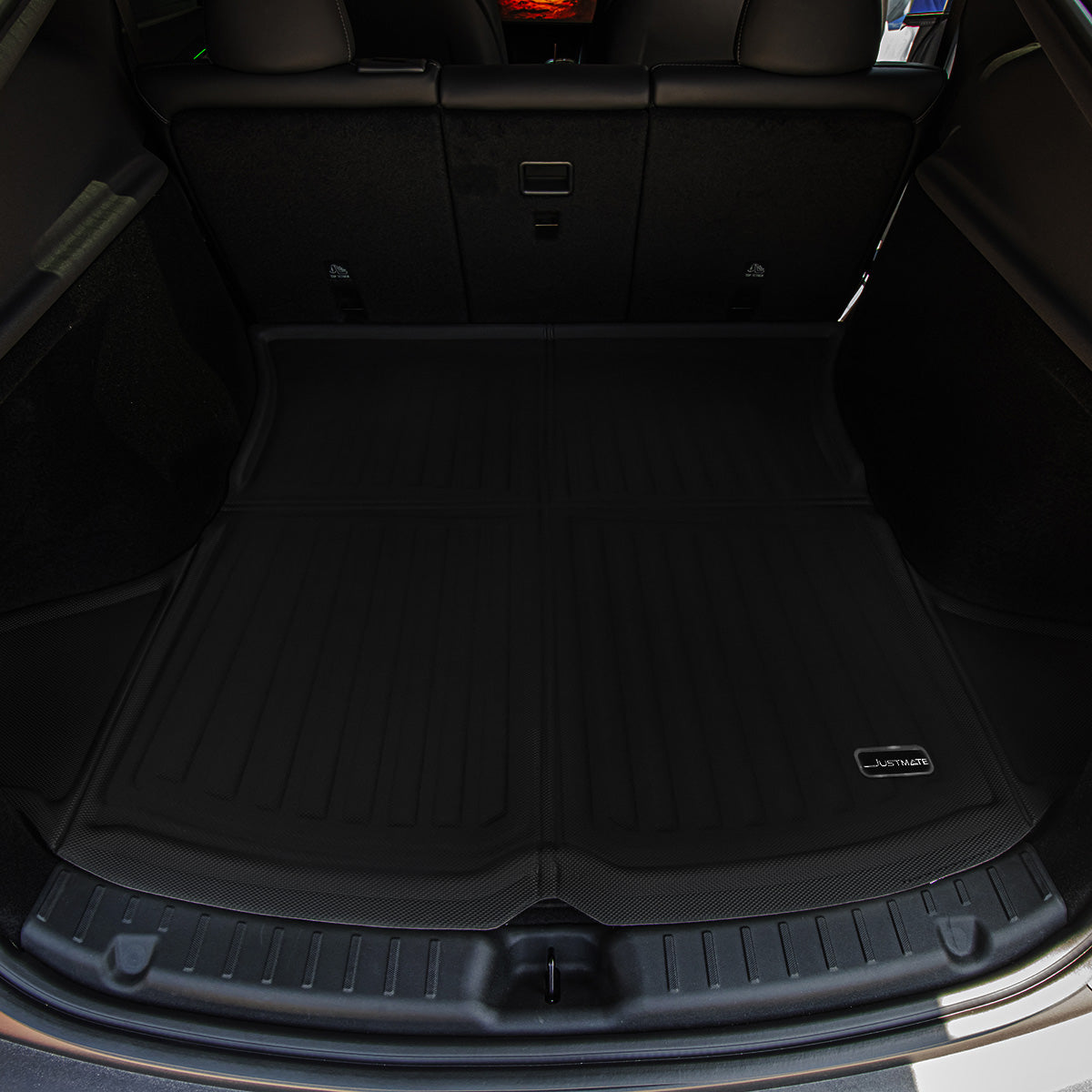 ถาดท้ายรถยนต์ TESLA MODEL Y [ YEARS. 2021 - 2029 ] CARGO