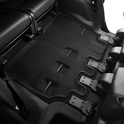 พรมปูพื้นรถยนต์ MITSUBISHI PAJERO [ YEARS. 2015 - 2026 ]