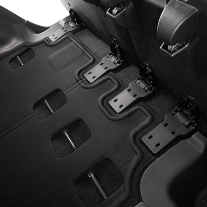 พรมปูพื้นรถยนต์ MITSUBISHI PAJERO [ YEARS. 2015 - 2026 ]