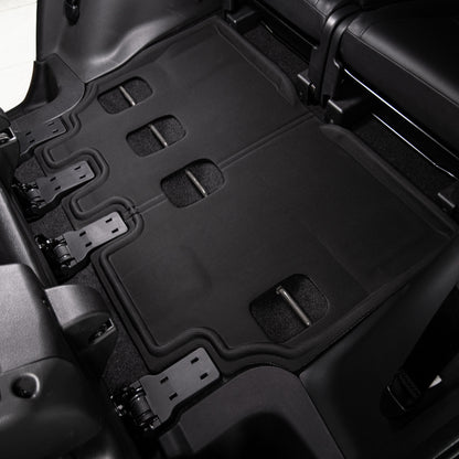 พรมปูพื้นรถยนต์ MITSUBISHI PAJERO [ YEARS. 2015 - 2026 ]