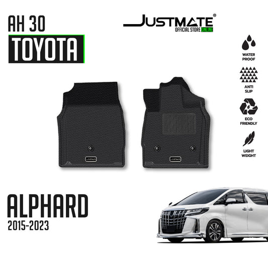 ALPHARD AH30 [ YEARS. 2016 - 2022 ]