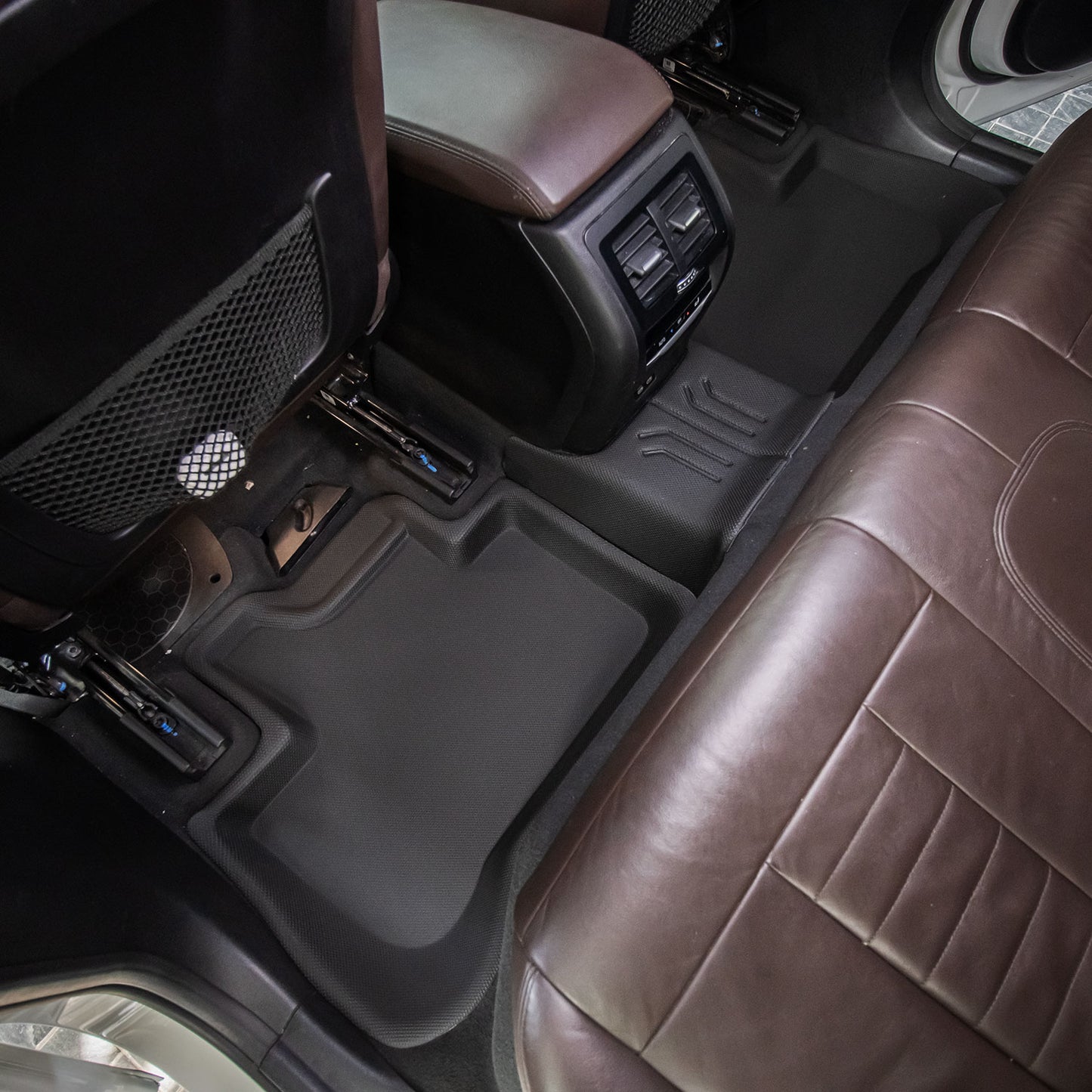 พรมปูพื้นรถยนต์ BMW iX3 G08 / X3 G01 [YEARS.2018 - 2025] xDRIVE20d/xDRIVE30e/sDRINE20i/xDRINE30i