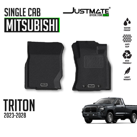 SINGLE CAB  [2023-2032]