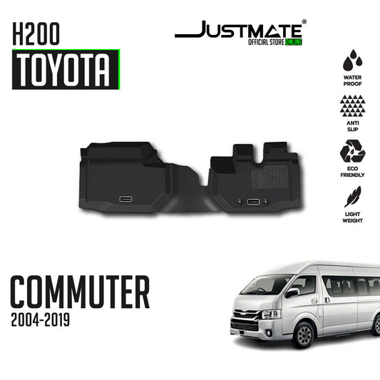 COMMUTER H200[ YEARS.2004 - 2018 ]