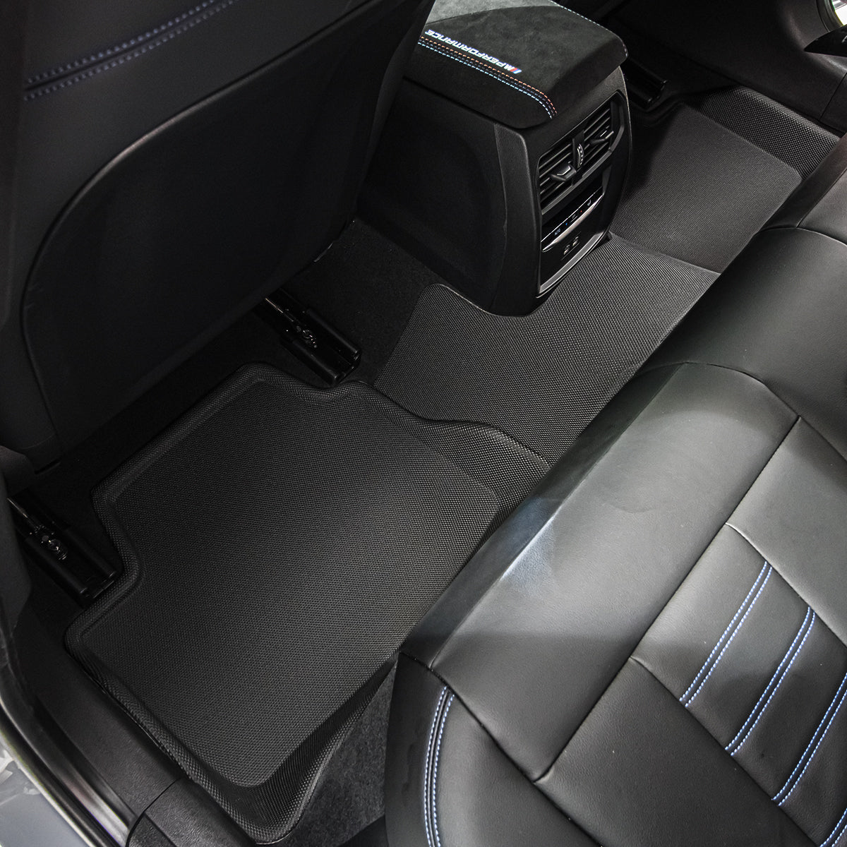 พรมปูพื้นรถยนต์ BMW 3 SERIES G20 [ YEARS. 2018 - 2025 ] 320d/330e/330i/340i