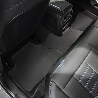 พรมปูพื้นรถยนต์ BMW 3 SERIES G20 [ YEARS. 2018 - 2025 ] 320d/330e/330i/340i