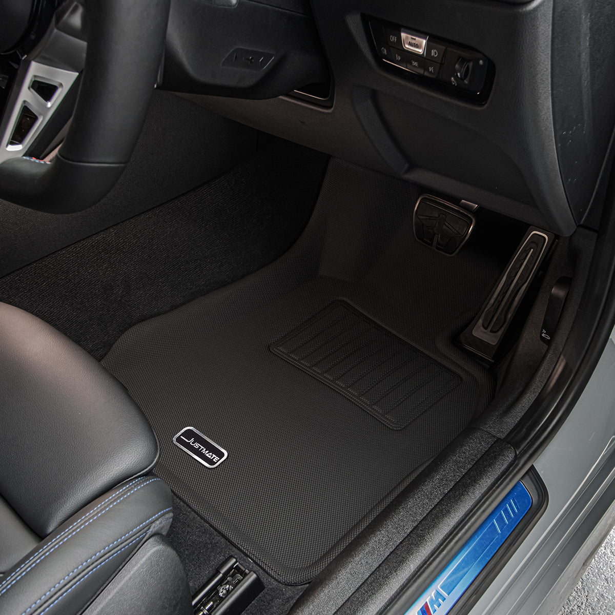 พรมปูพื้นรถยนต์ BMW 3 SERIES G20 [ YEARS. 2018 - 2025 ] 320d/330e/330i/340i