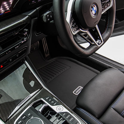 พรมปูพื้นรถยนต์ BMW 3 SERIES G20 [ YEARS. 2018 - 2025 ] 320d/330e/330i/340i