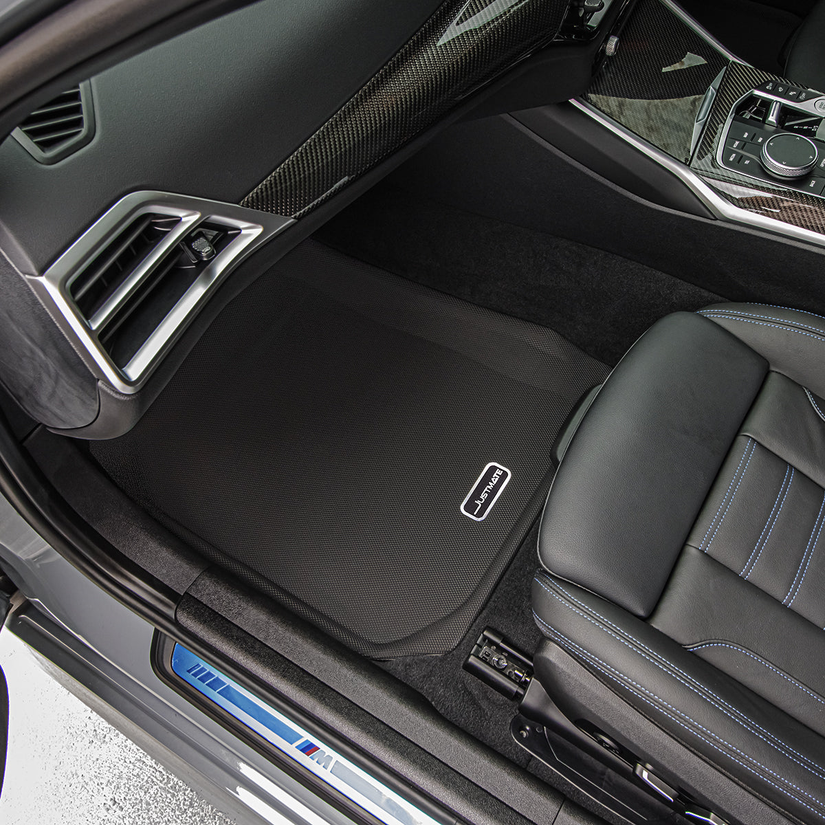 พรมปูพื้นรถยนต์ BMW 3 SERIES G20 [ YEARS. 2018 - 2025 ] 320d/330e/330i/340i