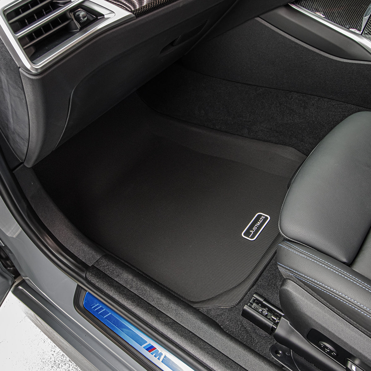 พรมปูพื้นรถยนต์ BMW 3 SERIES G20 [ YEARS. 2018 - 2025 ] FULLSET 320d/330e/330i/340i