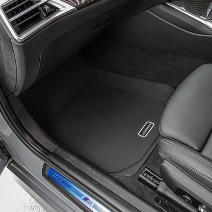 พรมปูพื้นรถยนต์ BMW 3 SERIES G20 [ YEARS. 2018 - 2025 ] FULLSET 320d/330e/330i/340i
