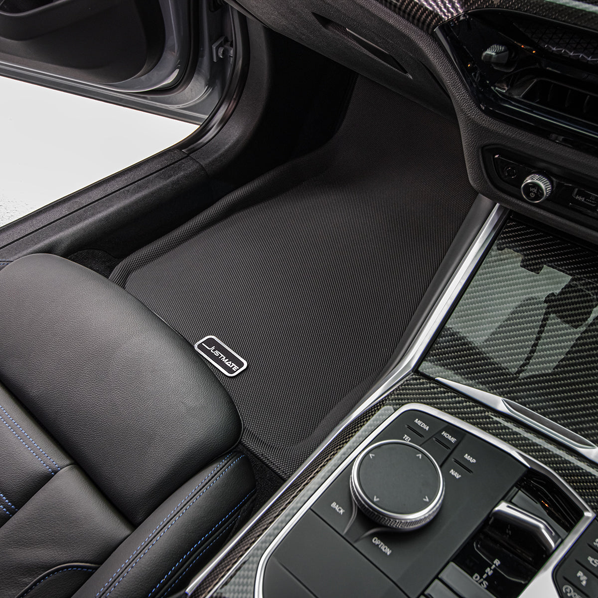 พรมปูพื้นรถยนต์ BMW 3 SERIES G20 [ YEARS. 2018 - 2025 ] 320d/330e/330i/340i