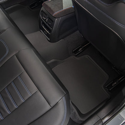 พรมปูพื้นรถยนต์ BMW 3 SERIES G20 [ YEARS. 2018 - 2025 ] 320d/330e/330i/340i
