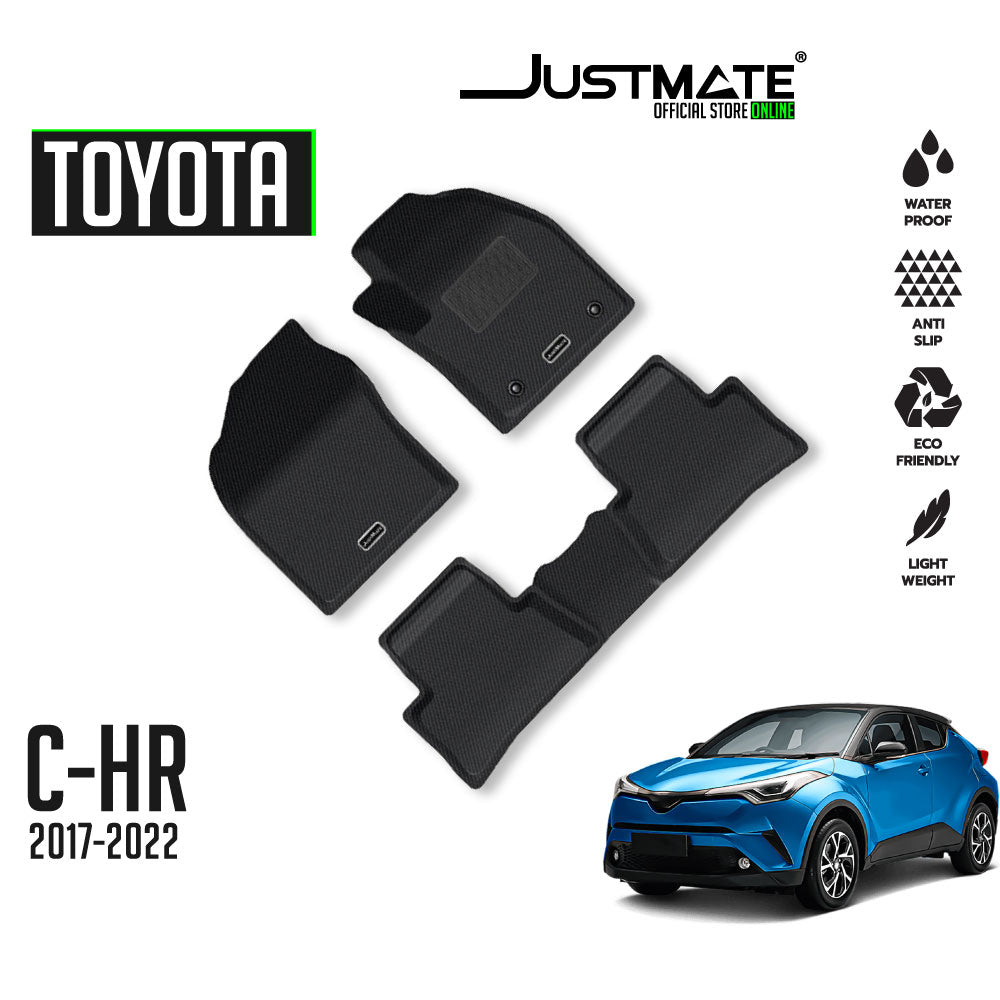 CH-R [ YEARS. 2018 - 2023 ]