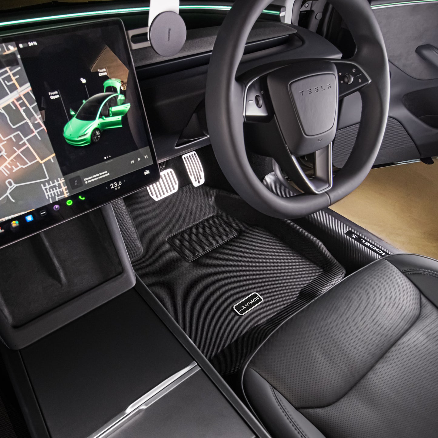 MODEL 3 HIGHLAND [ YEARS.  2024 - 2028 ] FULLSET