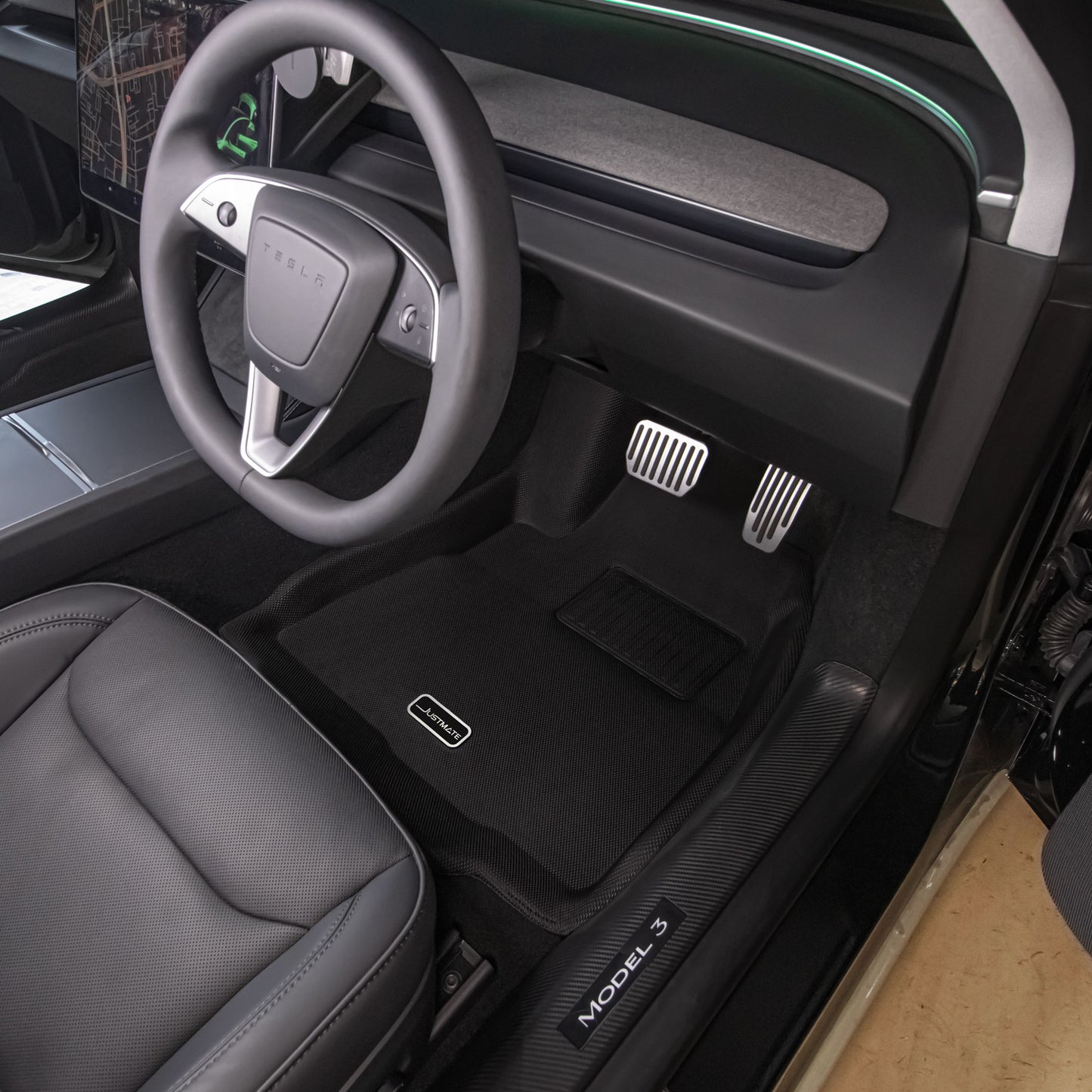MODEL 3 HIGHLAND [ YEARS.  2024 - 2028 ] FULLSET