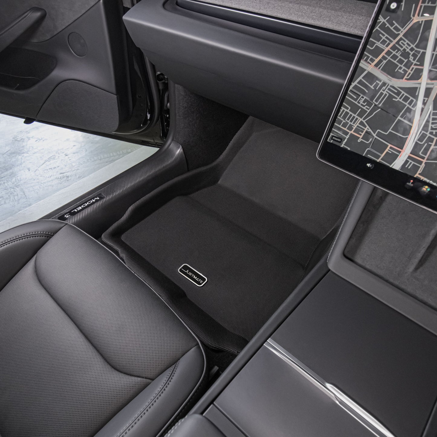 MODEL 3 HIGHLAND [ YEARS.  2024 - 2028 ] FULLSET
