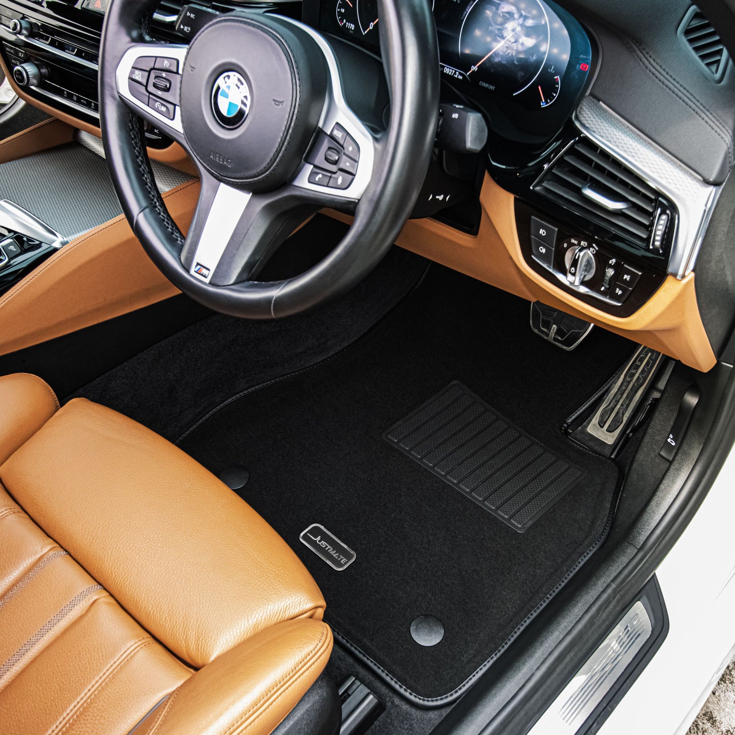 5 SERIES G30 [ YEARS. 2016 - 2024 ] [𝗧𝗔𝗣𝗘𝗧𝗘]