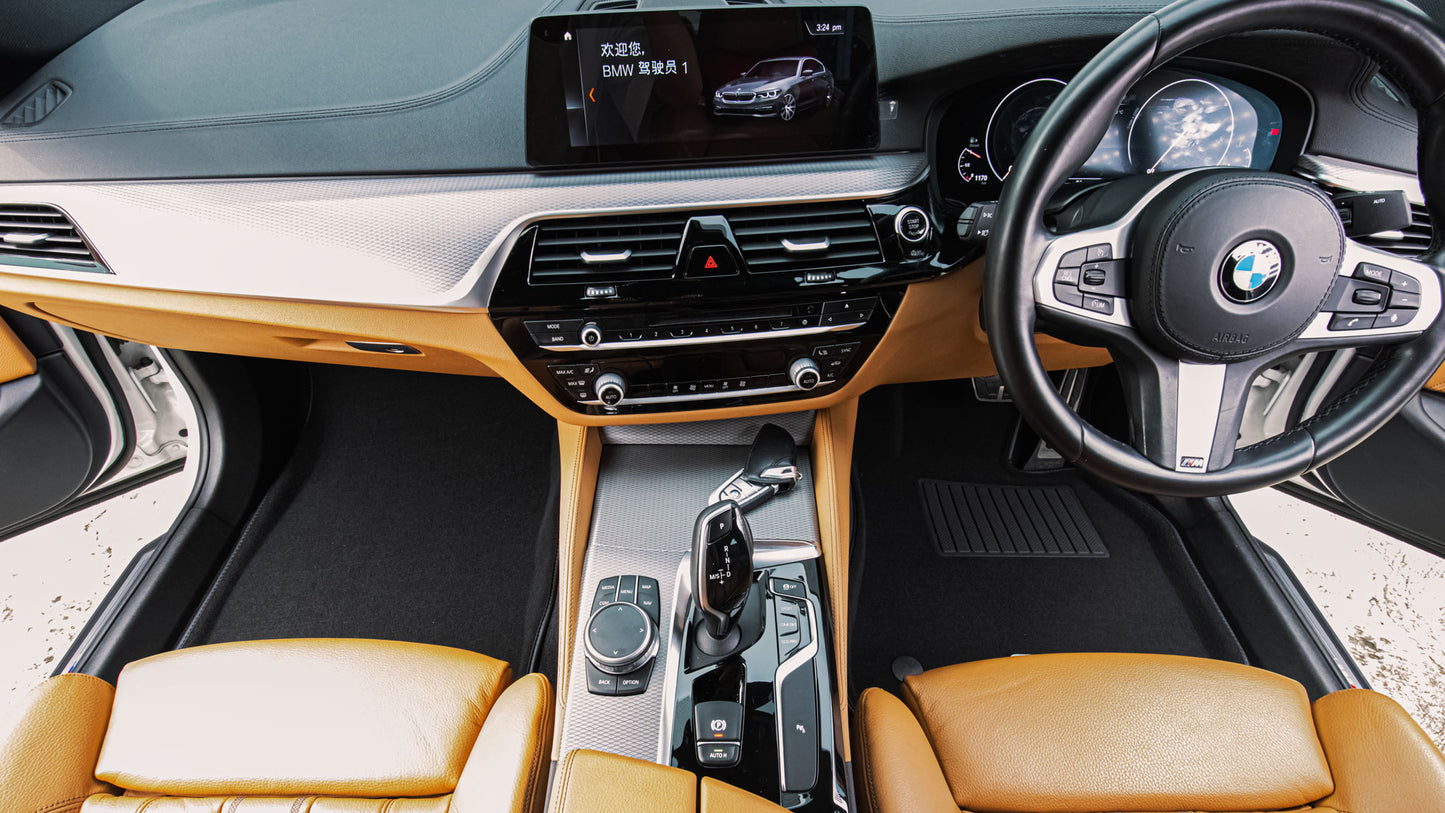 5 SERIES G30 [ YEARS. 2016 - 2024 ] [𝗧𝗔𝗣𝗘𝗧𝗘]