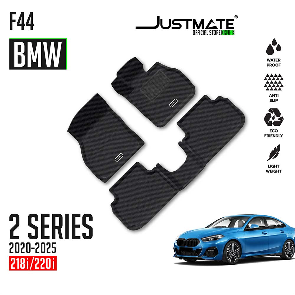 พรมปูพื้นรถยนต์ BMW 2 SERIES F44 [ YEARS. 2020 - 2025 ] 218i/220i