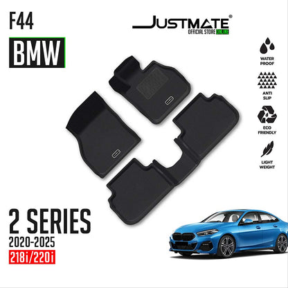 พรมปูพื้นรถยนต์ BMW 2 SERIES F44 [ YEARS. 2020 - 2025 ] 218i/220i