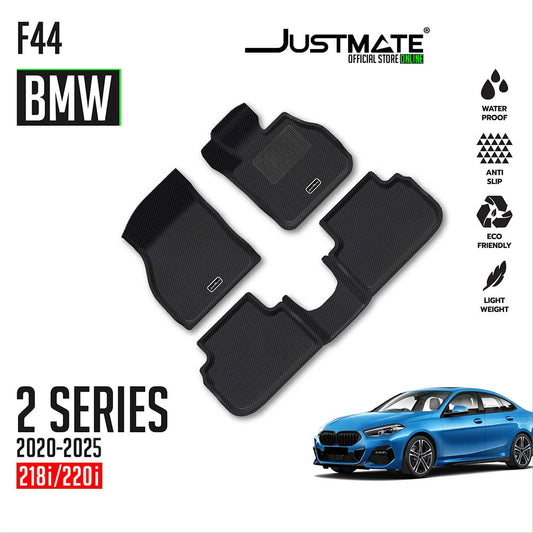 พรมปูพื้นรถยนต์ BMW 2 SERIES F44 [ YEARS. 2020 - 2025 ] 218i/220i