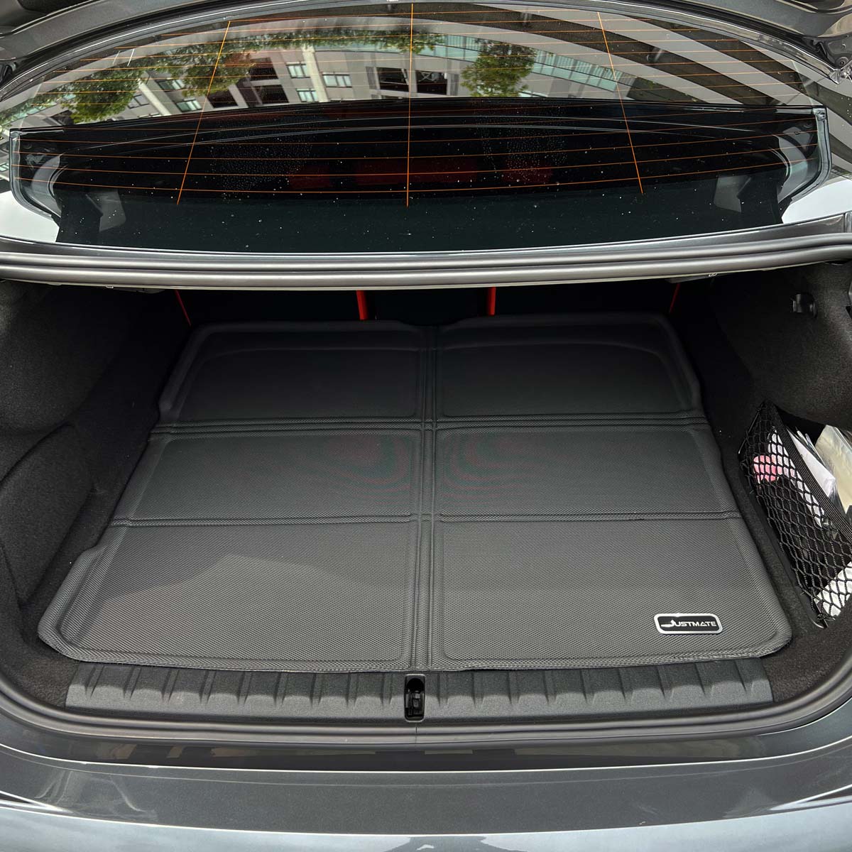 ถาดท้ายรถยนต์ BMW 2 SERIES F44 [ YEARS. 2020 - 2025 ] CARGO 218i/220i